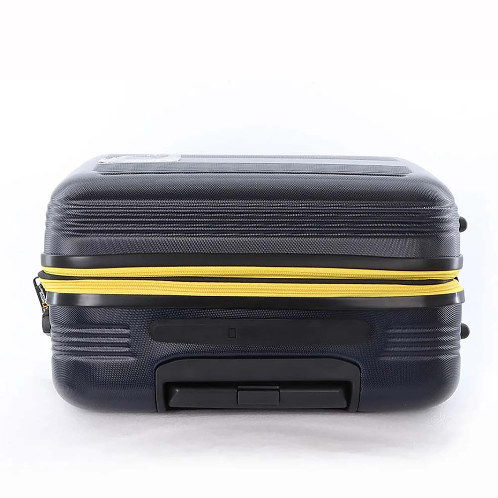 National geographic store aerodrome suitcase