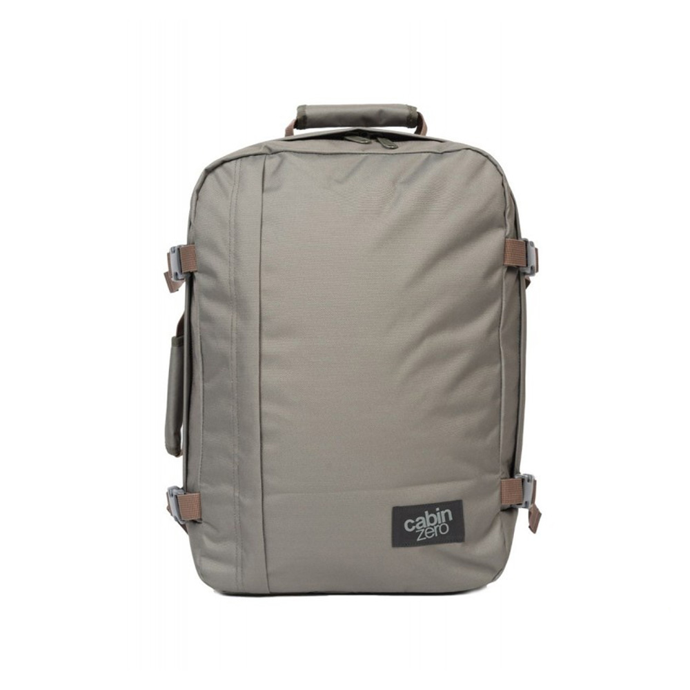 Medium Cabin Bag Backpach Cabin Zero Classic Ultra Light 36lt Khaki