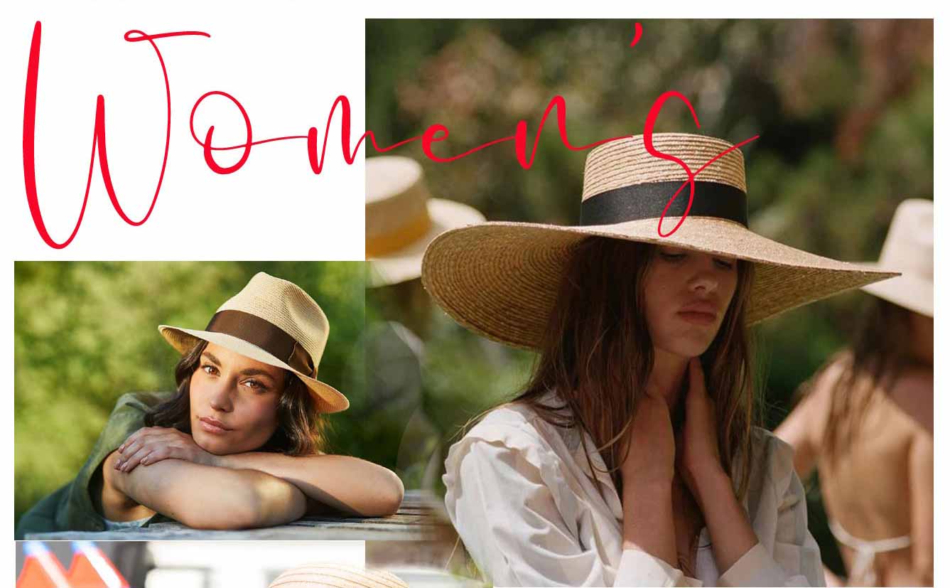 Women's Hats