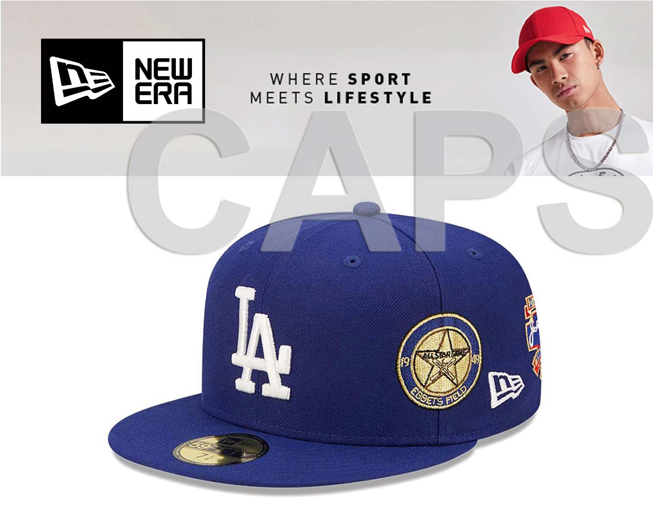 Caps