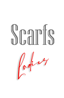 Ladies Scarfs