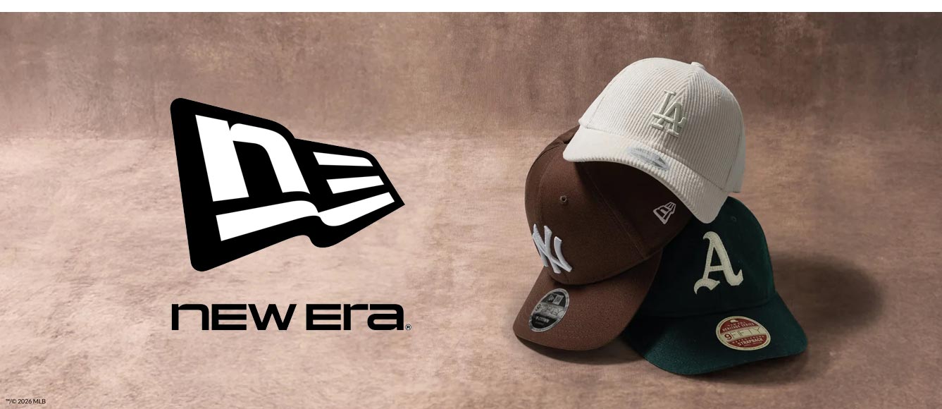 New Era Caps
