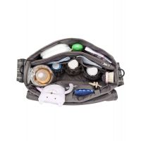 Τσάντα ταχυδρόμου Lässig  Butterfly beige/choco