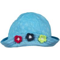 Summer Cotton Hat Blue Sea Hawai