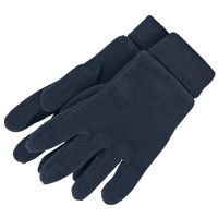Kids' Fleece Gloves Sterntaler Dark Blue