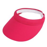 Summer Cotton Visor