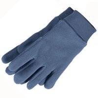 Γάντια παιδικά fleece μπλε ραφ Sterntaler Gloves Raf Blue