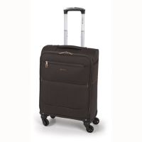 Cabin Soft Luggage 4 Wheels Gabol Vegas 114922 55cm Brown