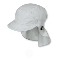 Summer Cotton Cap Sterntaler With UV Protection Grey