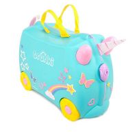 Βαλίτσα παιδική Una o μονόκερος Trunki Una Unikorn Luggage