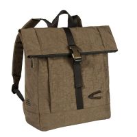 Σακίδιο πλάτης μπεζ Camel Active Journey Backpack Beige Β00-229-25