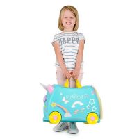 Βαλίτσα παιδική Una o μονόκερος Trunki Una Unicorn Luggage