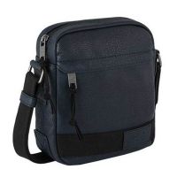 Τσάντα ανδρική Camel Active Kingston Shoulder Bag, μπλε