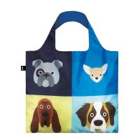 Shopping Bag Loqi Stephen Cheetham Dogs