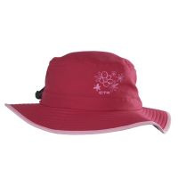 Καπέλο καλοκαιρινό πλατύγυρο μπεζ με αντηλιακή προστασία CTR Summit Beige Jounior Sunshower Sombrero