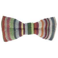 Kids' Bow Tie Victoria Multicolours Stripes