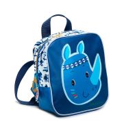 Kids' Mini Backpack Lilliputiens Rhinoceros Marius