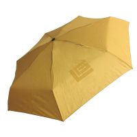 Manual Mini Folding Umbrella Guy Laroche 8348 Mustard