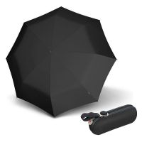 Folding Super Mini Manual Umbrella Knirps X1 Black