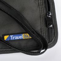 Τσαντάκι ασφαλείας λαιμού για το ταξίδι Travel Blue