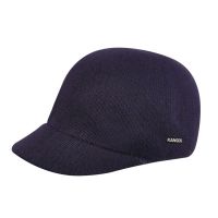 Summer Bamboo Stingy Space Cap Kangol Navy Blue