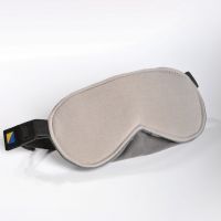 Travel Luxury Eye Mask Travel Blue