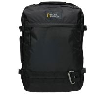 Travel Bag - Backpack National Geographic Hybrid 3 Way  Black