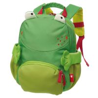 Kids Backpack Sigikid Frog