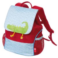 Σακίδιο πλάτης παιδικό κροκόδειλος Sigikid Backpack Crocodile