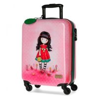 Kids' Cabin Luggage With 4 Wheels Santoro Gorjuss Every Summer Has A Story