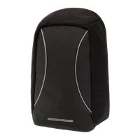 Business Anti-Theft Backpack POLO Black