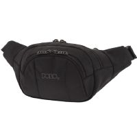 Τσαντάκι μέσης μαύρο POLO Spectrum Waist Bag Black