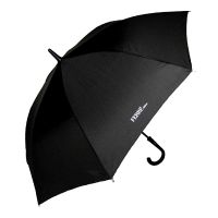 Ομπρέλα μεγάλη αυτόματη μονόχρωμη  Ferré‎ Automatic Stick Umbrella