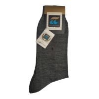 Wool Socks Pournaras 164-48 Anthracite