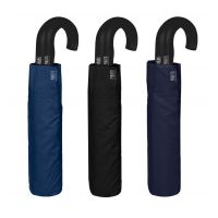 Automatic Open - Close Folding Umbrella Perletti Technology