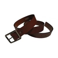 Leather Belt Saint Clair Brown