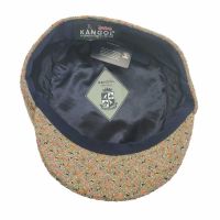 Winter Tweed Mau Cap Kangol Grey