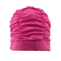 Women's Lycra Swimming Cap Fuchsia