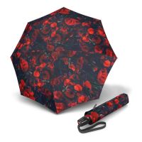 Folding Automatic Open - Close Umbrella Knirps T.200 Duomatic Beauty