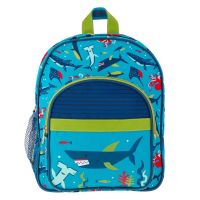 Σακίδιο πλάτης παιδικό καρχαρίας Stephen Joseph Classic Backpack Shark