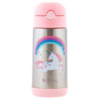 Double Wall Stainless Steel Bottle Stephen Joseph Unicorn