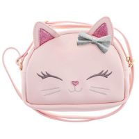 Kids Fashion Purse Stephen Joseph Cat