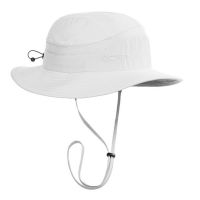 Καπέλο πλατύγυρο με αντηλιακή προστασία λευκό CTR Summit Ladies Boonie Hat White