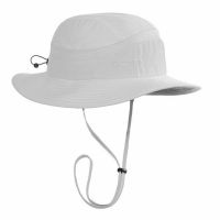 Summer Ladies Boonie Hat With UV Protection CTR Summit Light Grey