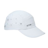 Summer Ladies Vent Cap With UV Protection CTR Summit White