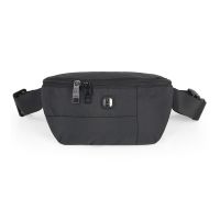 Τσαντάκι μέσης μαύρο Gabol Kendo Waist Bag