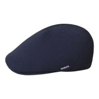 Summer Cap Kangol Bamboo 507 Dark Blue