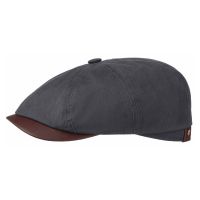 Summer Outdoor Waxed Cap Stetson Hatteras Blue