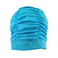 Women's Lycra Swimming Cap Turquoise