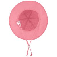 Summer Cotton Hat With UV Protection Unicorn Stephen Joseph Pink